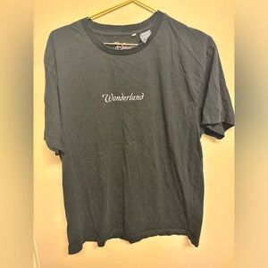 Alice in Wonderland shirt